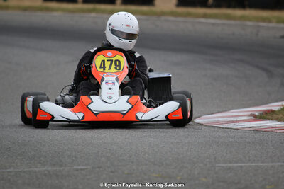 06/09/2020 : Course Club Circuit Haute-Garonne Karting de Muret (photos Sylvain Fayeulle) 2020 — karting