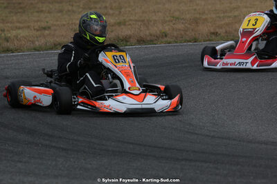 06/09/2020 : Course Club Circuit Haute-Garonne Karting de Muret (photos Sylvain Fayeulle) 2020 — karting