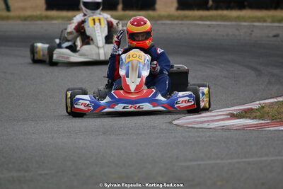 06/09/2020 : Course Club Circuit Haute-Garonne Karting de Muret (photos Sylvain Fayeulle) 2020 — karting