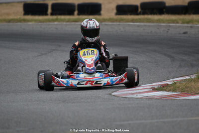 06/09/2020 : Course Club Circuit Haute-Garonne Karting de Muret (photos Sylvain Fayeulle) 2020 — karting
