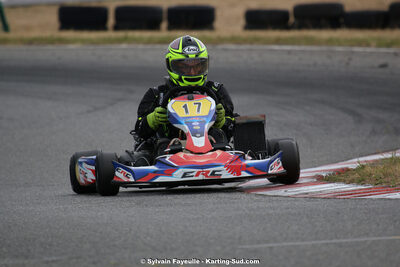 06/09/2020 : Course Club Circuit Haute-Garonne Karting de Muret (photos Sylvain Fayeulle) 2020 — karting