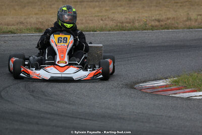 06/09/2020 : Course Club Circuit Haute-Garonne Karting de Muret (photos Sylvain Fayeulle) 2020 — karting