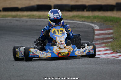 06/09/2020 : Course Club Circuit Haute-Garonne Karting de Muret (photos Sylvain Fayeulle) 2020 — karting