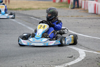 06/09/2020 : Course Club Circuit Haute-Garonne Karting de Muret (photos Sylvain Fayeulle) 2020 — karting