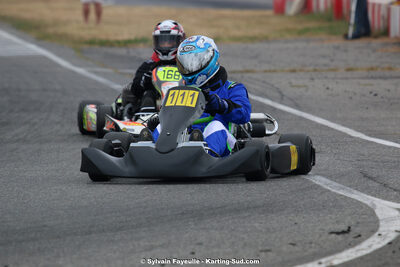 06/09/2020 : Course Club Circuit Haute-Garonne Karting de Muret (photos Sylvain Fayeulle) 2020 — karting
