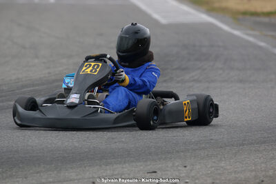 06/09/2020 : Course Club Circuit Haute-Garonne Karting de Muret (photos Sylvain Fayeulle) 2020 — karting