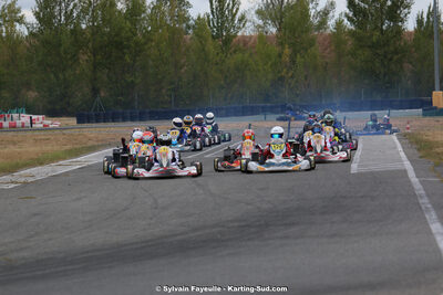 06/09/2020 : Course Club Circuit Haute-Garonne Karting de Muret (photos Sylvain Fayeulle) 2020 — karting