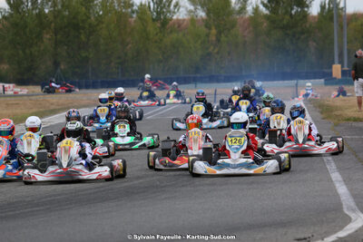 06/09/2020 : Course Club Circuit Haute-Garonne Karting de Muret (photos Sylvain Fayeulle) 2020 — karting