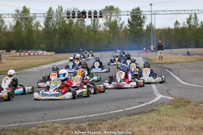 06/09/2020 : Course Club Circuit Haute-Garonne Karting de Muret (photos Sylvain Fayeulle) 2020 — karting