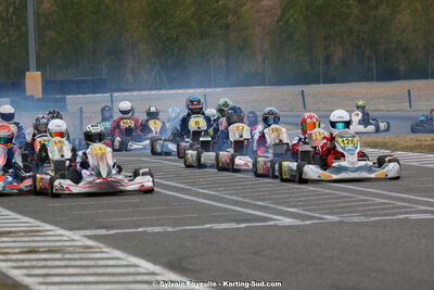 06/09/2020 : Course Club Circuit Haute-Garonne Karting de Muret (photos Sylvain Fayeulle) 2020 — karting