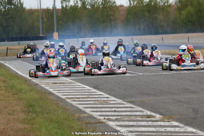 06/09/2020 : Course Club Circuit Haute-Garonne Karting de Muret (photos Sylvain Fayeulle) 2020 — karting