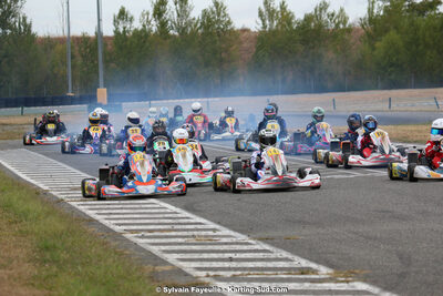 06/09/2020 : Course Club Circuit Haute-Garonne Karting de Muret (photos Sylvain Fayeulle) 2020 — karting