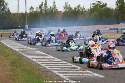 06/09/2020 : Course Club Circuit Haute-Garonne Karting de Muret (photos Sylvain Fayeulle) 2020 — karting