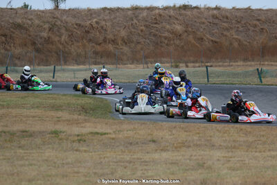 06/09/2020 : Course Club Circuit Haute-Garonne Karting de Muret (photos Sylvain Fayeulle) 2020 — karting
