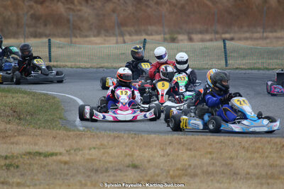 06/09/2020 : Course Club Circuit Haute-Garonne Karting de Muret (photos Sylvain Fayeulle) 2020 — karting