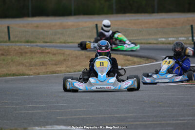 06/09/2020 : Course Club Circuit Haute-Garonne Karting de Muret (photos Sylvain Fayeulle) 2020 — karting