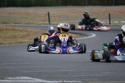 06/09/2020 : Course Club Circuit Haute-Garonne Karting de Muret (photos Sylvain Fayeulle) 2020 — karting