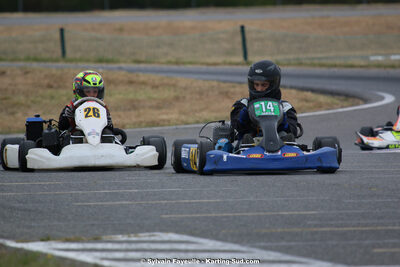 06/09/2020 : Course Club Circuit Haute-Garonne Karting de Muret (photos Sylvain Fayeulle) 2020 — karting