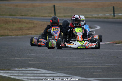 06/09/2020 : Course Club Circuit Haute-Garonne Karting de Muret (photos Sylvain Fayeulle) 2020 — karting