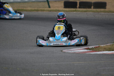 06/09/2020 : Course Club Circuit Haute-Garonne Karting de Muret (photos Sylvain Fayeulle) 2020 — karting