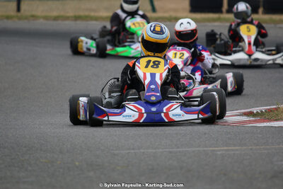 06/09/2020 : Course Club Circuit Haute-Garonne Karting de Muret (photos Sylvain Fayeulle) 2020 — karting