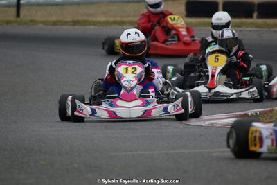 06/09/2020 : Course Club Circuit Haute-Garonne Karting de Muret (photos Sylvain Fayeulle) 2020 — karting