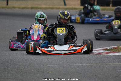 06/09/2020 : Course Club Circuit Haute-Garonne Karting de Muret (photos Sylvain Fayeulle) 2020 — karting