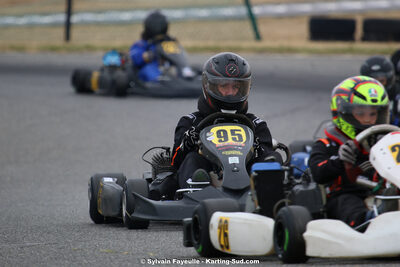 06/09/2020 : Course Club Circuit Haute-Garonne Karting de Muret (photos Sylvain Fayeulle) 2020 — karting