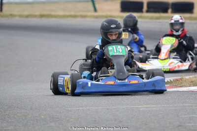 06/09/2020 : Course Club Circuit Haute-Garonne Karting de Muret (photos Sylvain Fayeulle) 2020 — karting