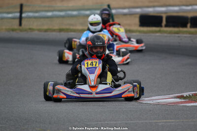 06/09/2020 : Course Club Circuit Haute-Garonne Karting de Muret (photos Sylvain Fayeulle) 2020 — karting