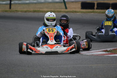 06/09/2020 : Course Club Circuit Haute-Garonne Karting de Muret (photos Sylvain Fayeulle) 2020 — karting