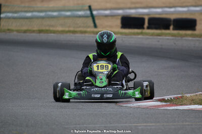 06/09/2020 : Course Club Circuit Haute-Garonne Karting de Muret (photos Sylvain Fayeulle) 2020 — karting