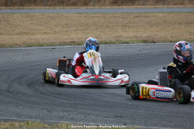 06/09/2020 : Course Club Circuit Haute-Garonne Karting de Muret (photos Sylvain Fayeulle) 2020 — karting