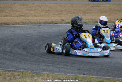 06/09/2020 : Course Club Circuit Haute-Garonne Karting de Muret (photos Sylvain Fayeulle) 2020 — karting