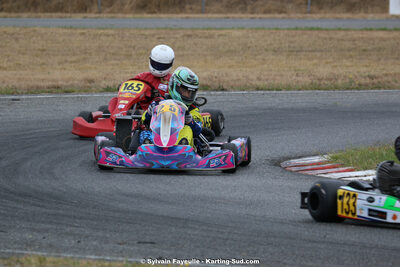 06/09/2020 : Course Club Circuit Haute-Garonne Karting de Muret (photos Sylvain Fayeulle) 2020 — karting