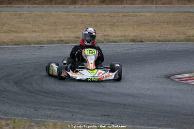 06/09/2020 : Course Club Circuit Haute-Garonne Karting de Muret (photos Sylvain Fayeulle) 2020 — karting