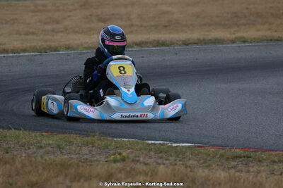 06/09/2020 : Course Club Circuit Haute-Garonne Karting de Muret (photos Sylvain Fayeulle) 2020 — karting