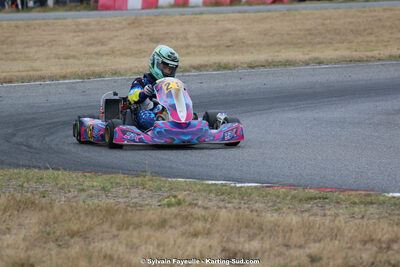 06/09/2020 : Course Club Circuit Haute-Garonne Karting de Muret (photos Sylvain Fayeulle) 2020 — karting