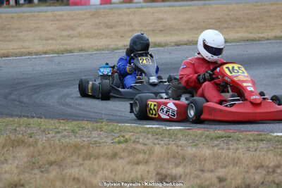 06/09/2020 : Course Club Circuit Haute-Garonne Karting de Muret (photos Sylvain Fayeulle) 2020 — karting