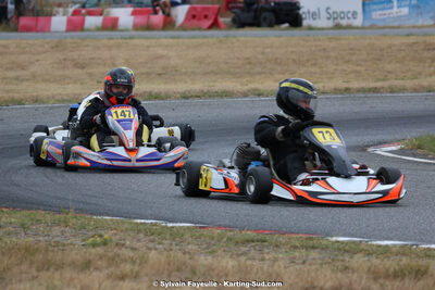 06/09/2020 : Course Club Circuit Haute-Garonne Karting de Muret (photos Sylvain Fayeulle) 2020 — karting