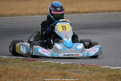 06/09/2020 : Course Club Circuit Haute-Garonne Karting de Muret (photos Sylvain Fayeulle) 2020 — karting