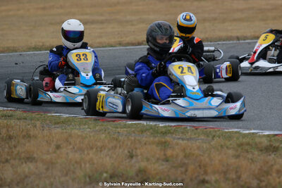 06/09/2020 : Course Club Circuit Haute-Garonne Karting de Muret (photos Sylvain Fayeulle) 2020 — karting