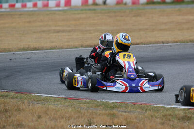 06/09/2020 : Course Club Circuit Haute-Garonne Karting de Muret (photos Sylvain Fayeulle) 2020 — karting