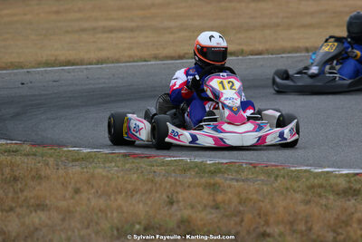 06/09/2020 : Course Club Circuit Haute-Garonne Karting de Muret (photos Sylvain Fayeulle) 2020 — karting