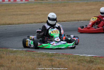 06/09/2020 : Course Club Circuit Haute-Garonne Karting de Muret (photos Sylvain Fayeulle) 2020 — karting