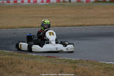 06/09/2020 : Course Club Circuit Haute-Garonne Karting de Muret (photos Sylvain Fayeulle) 2020 — karting