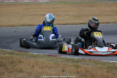 06/09/2020 : Course Club Circuit Haute-Garonne Karting de Muret (photos Sylvain Fayeulle) 2020 — karting