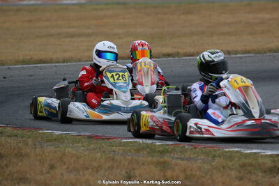 06/09/2020 : Course Club Circuit Haute-Garonne Karting de Muret (photos Sylvain Fayeulle) 2020 — karting