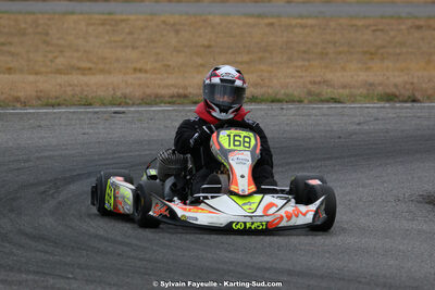 06/09/2020 : Course Club Circuit Haute-Garonne Karting de Muret (photos Sylvain Fayeulle) 2020 — karting