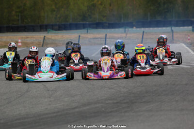06/09/2020 : Course Club Circuit Haute-Garonne Karting de Muret (photos Sylvain Fayeulle) 2020 — karting